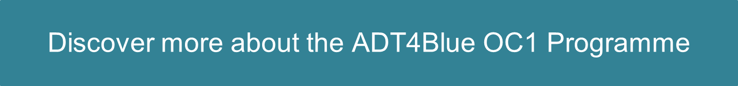 Rectángulo: esquinas redondeadas: Discover more about the ADT4Blue OC1 Programme 